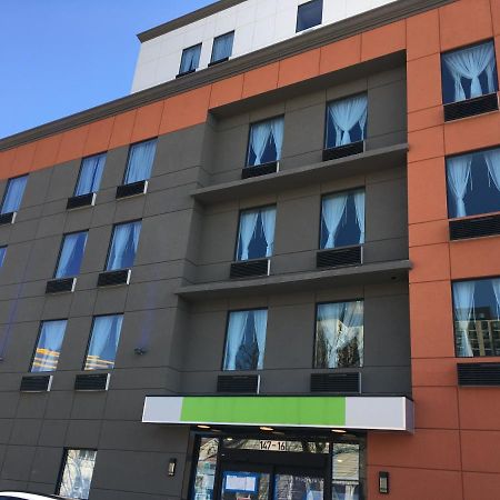 Magna Hotel Jfk Airtrain Nueva York Exterior foto
