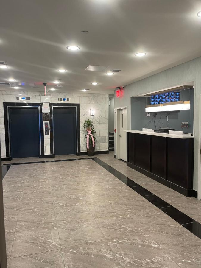 Magna Hotel Jfk Airtrain Nueva York Exterior foto