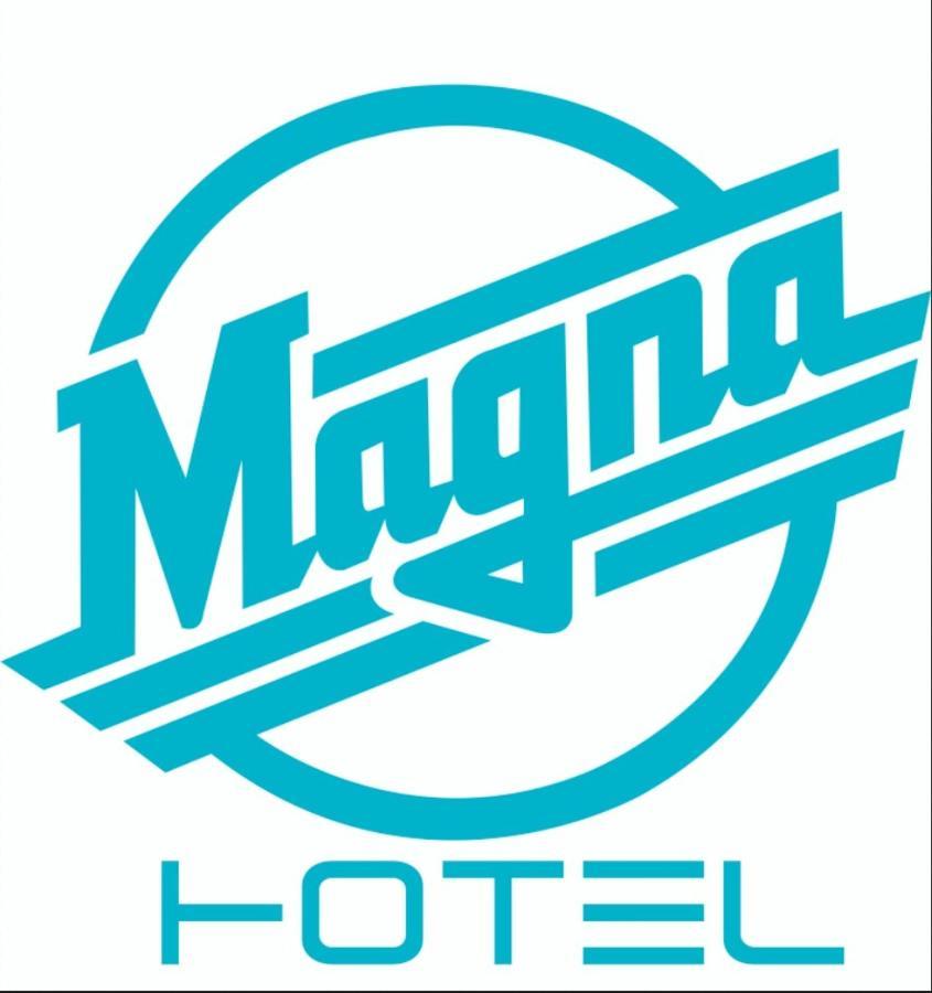 Magna Hotel Jfk Airtrain Nueva York Exterior foto
